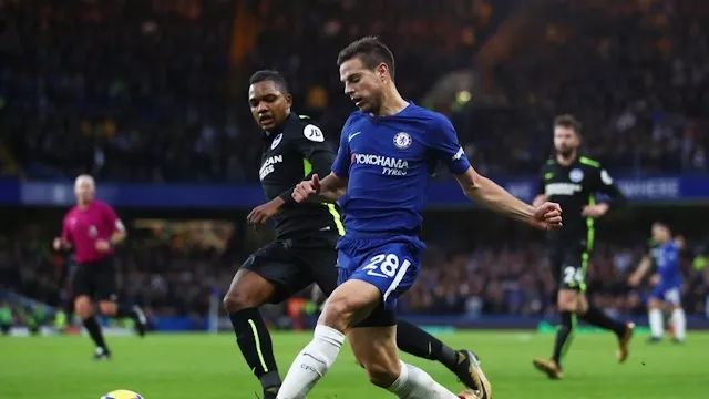  冬窗新援建功！阿斯皮利奎塔助切尔西客场战平热刺  