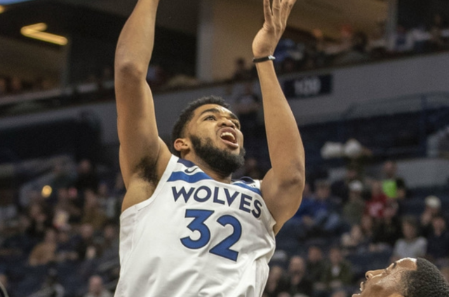  亚历山大准绝杀失手，雷霆遭森林狼逆转痛失好局  